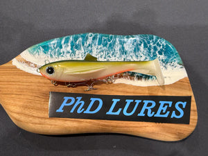 PhD Delta Wing 150 Lure