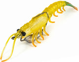 Molix Rigged Prawn 4.5"