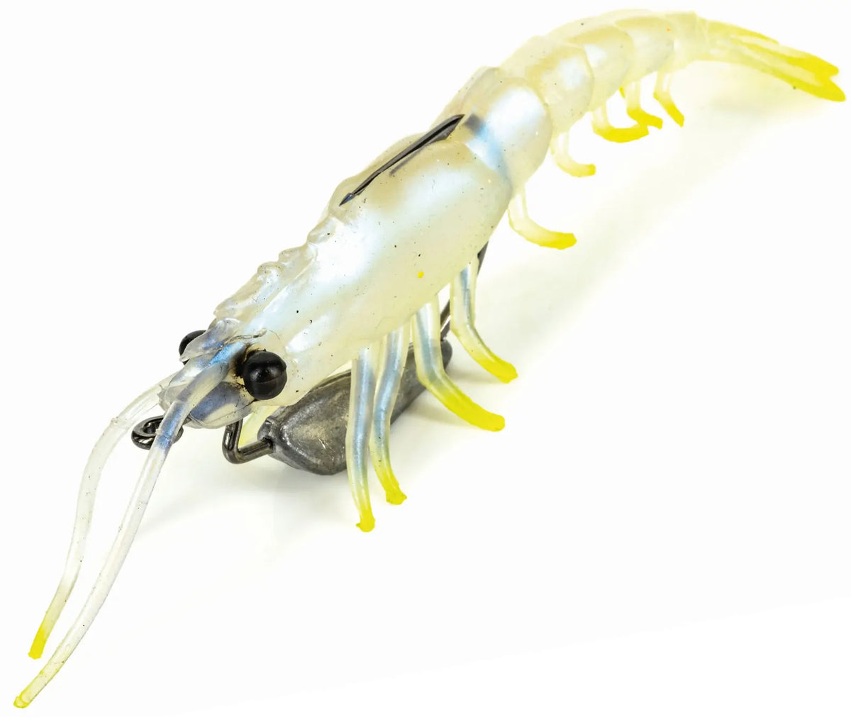 Molix Rigged Prawn 4.5"