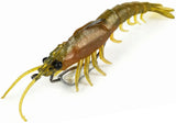 Molix Rigged Prawn 4.5"