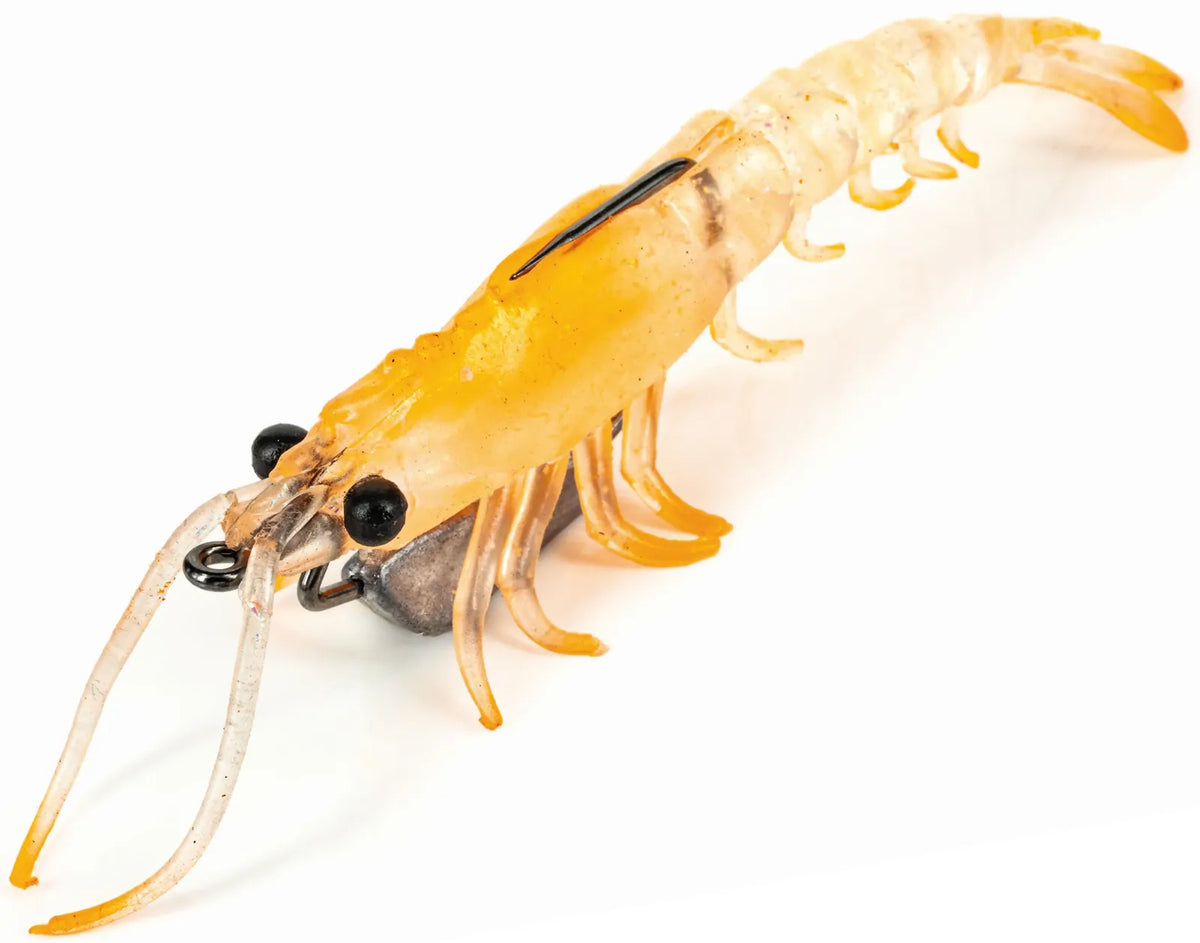 Molix Rigged Prawn 4.5"
