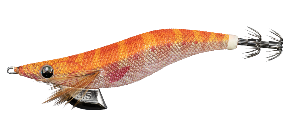 Yamashita Egi-Oh F Live Squid Jig 3.0&quot;