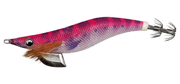 Yamashita Egi-Oh F Live Squid Jig 3.0"