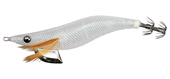 Yamashita Egi-Oh F Live Squid Jig 3.0&quot;