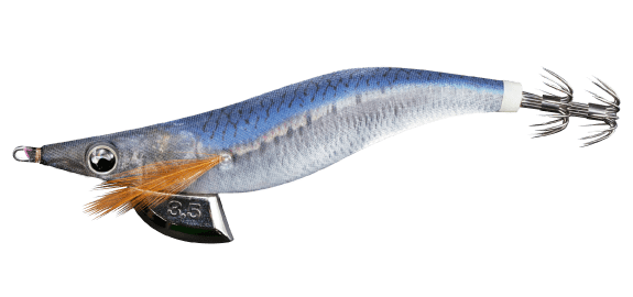 Yamashita Egi-Oh F Live Squid Jig 3.0&quot;