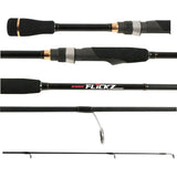 Atomic Flickz Spin Rod