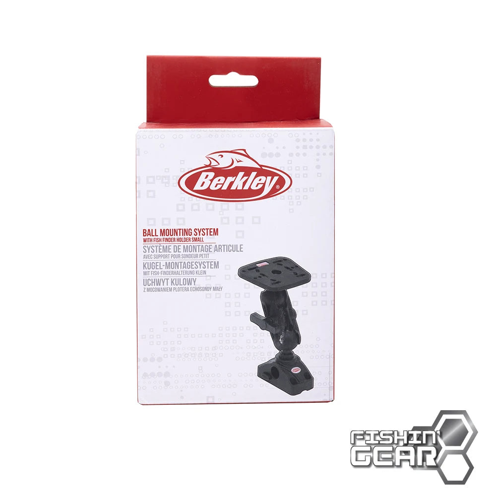 Berkley Ball Mounting System With Fish Finder Holder