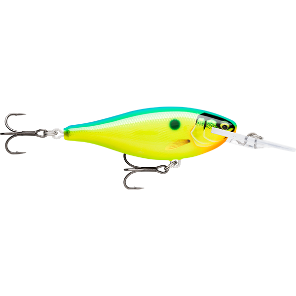 Rapala Shad Rap Elite 75mm - Sre75