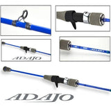 Storm Gomoku Adajo Cast 6'3" - 1pc - PE 1