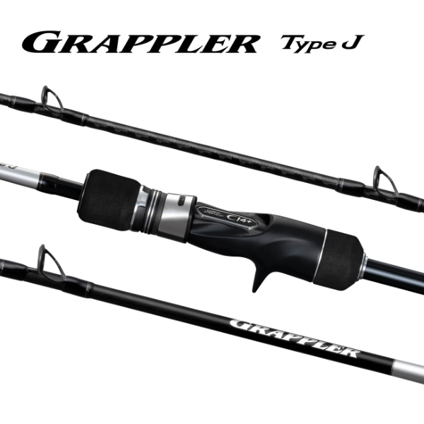 Shimano Grappler Type J 2025 OverHead