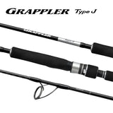 Shimano Grappler Type J 2025 Spin