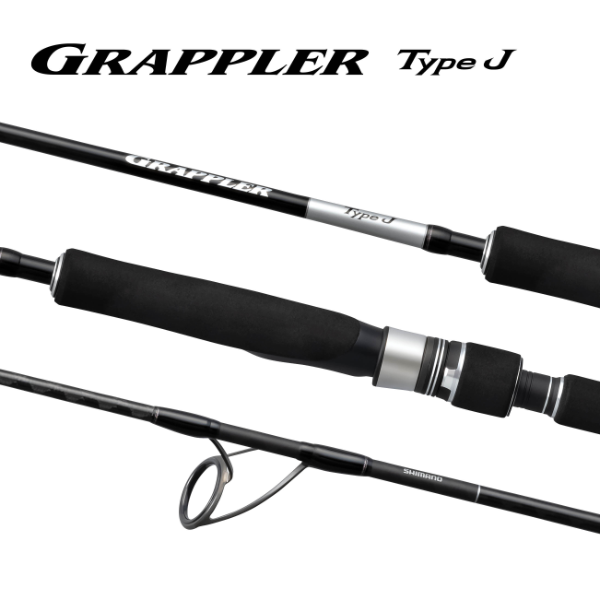 Shimano Grappler Type J 2025 Spin