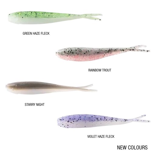 Berkley Gulp Minnow 4In (CLEARANCE ITEM)