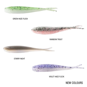 Berkley Gulp Minnow Soft Plastics 3in