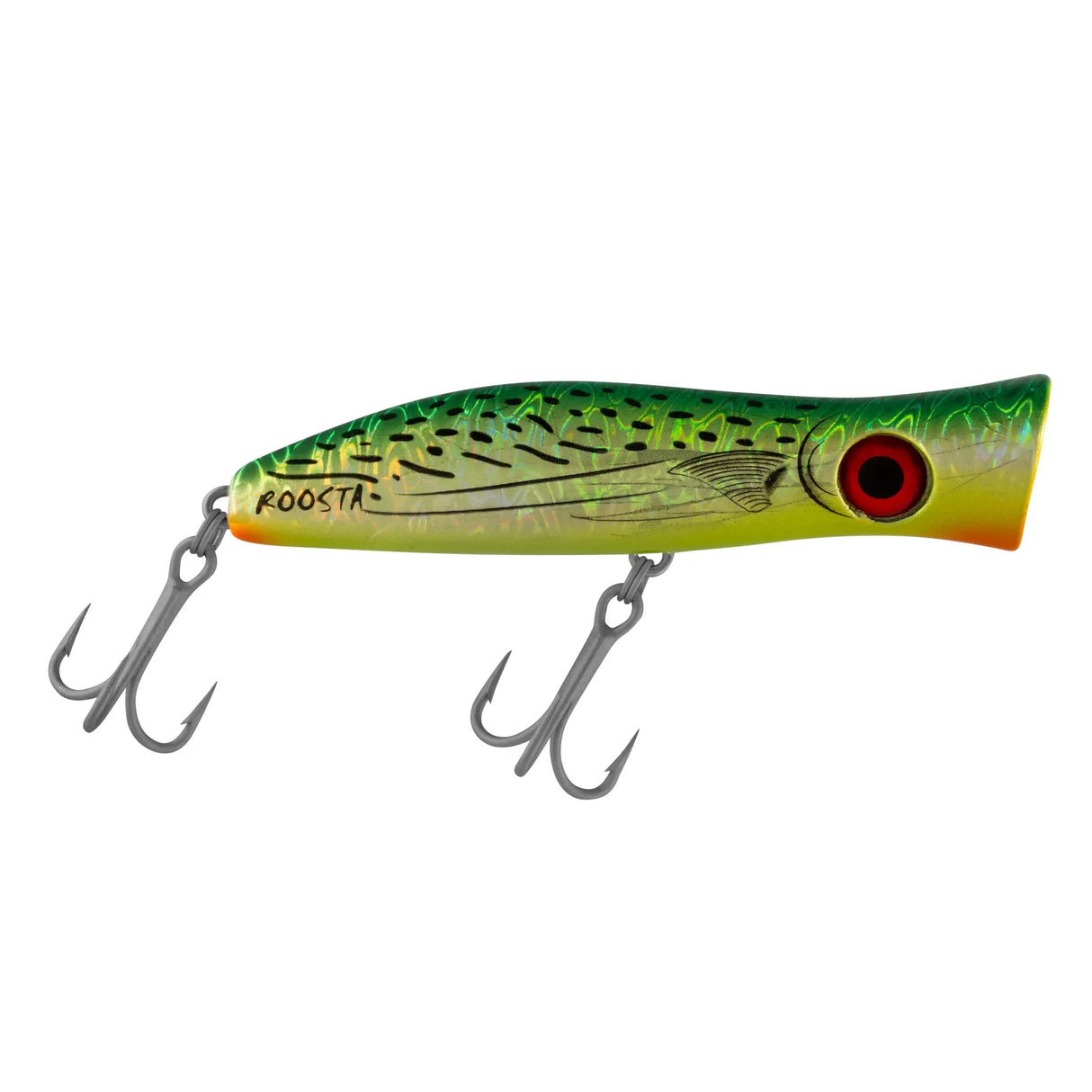 Halco Roosta Surface Popper 80mm