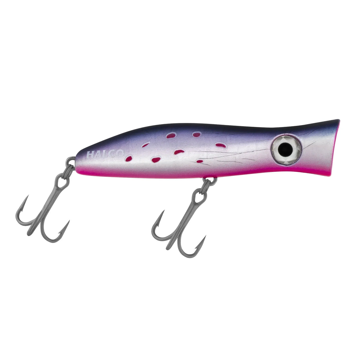 Halco Roosta Surface Popper 135mm