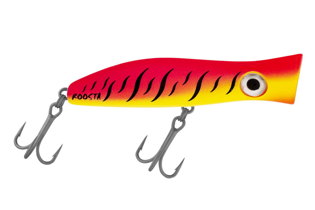 Halco Roosta Surface Popper 135mm