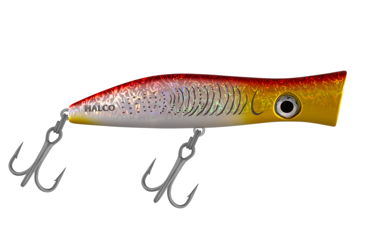 Halco Roosta Surface Popper 135mm