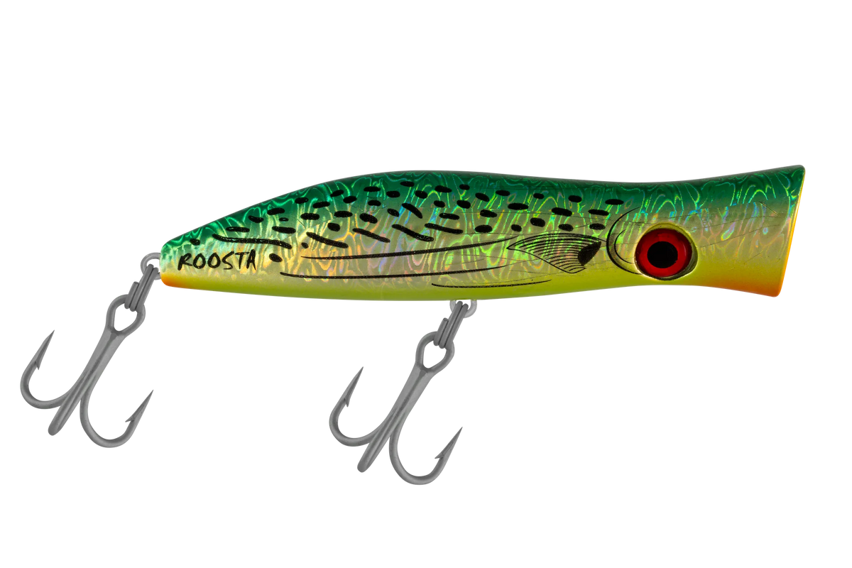 Halco Roosta Surface Popper 135mm
