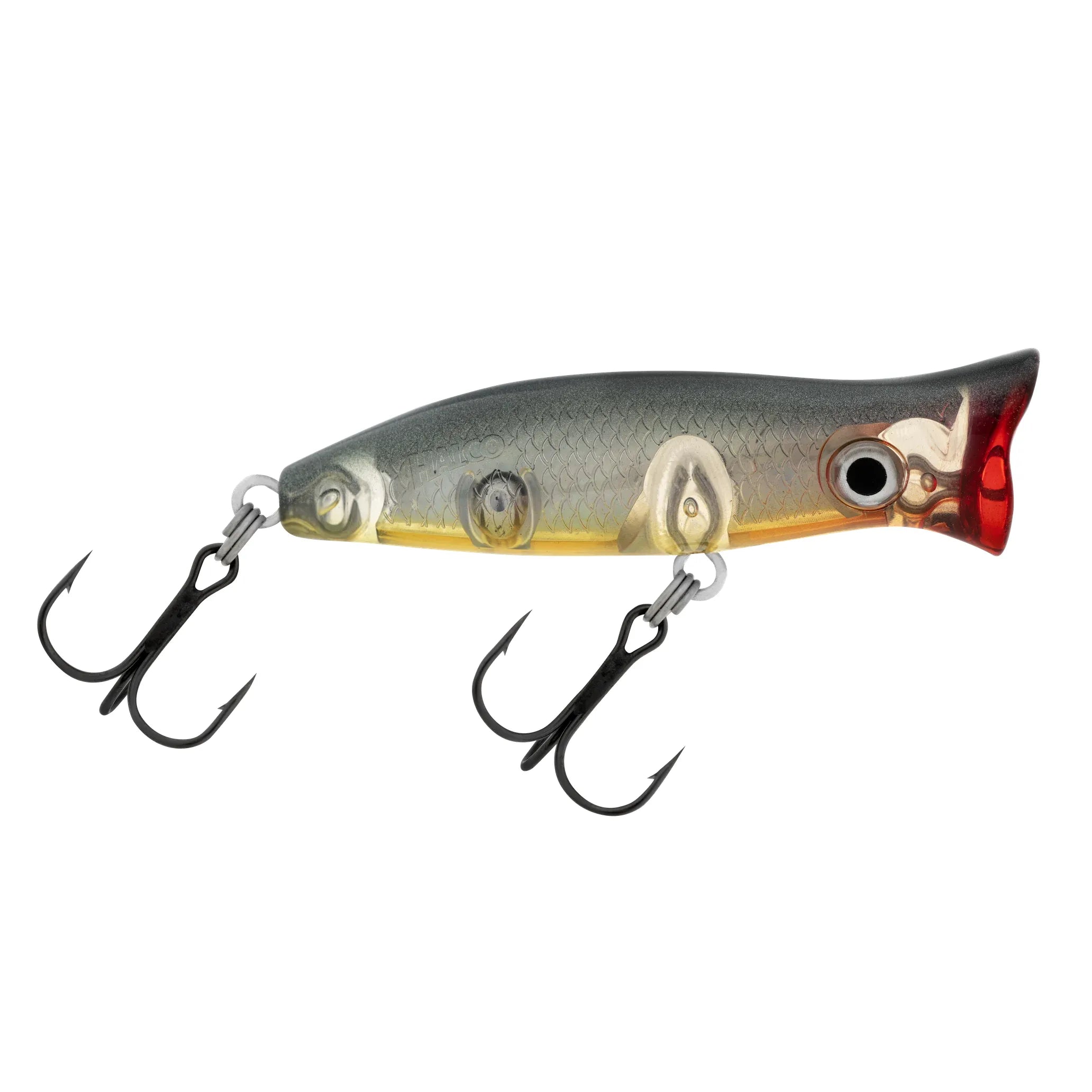 Halco Roosta Surface Popper 60mm - Addict Tackle