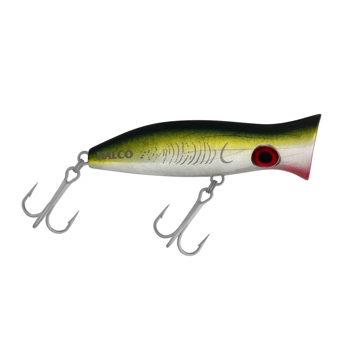 Halco Roosta Surface Popper 80mm
