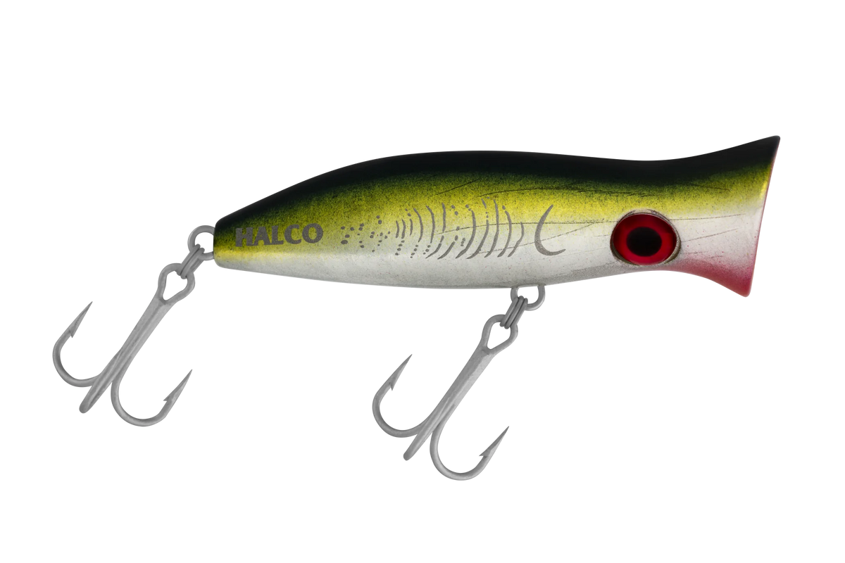 Halco Roosta Surface Popper 80mm