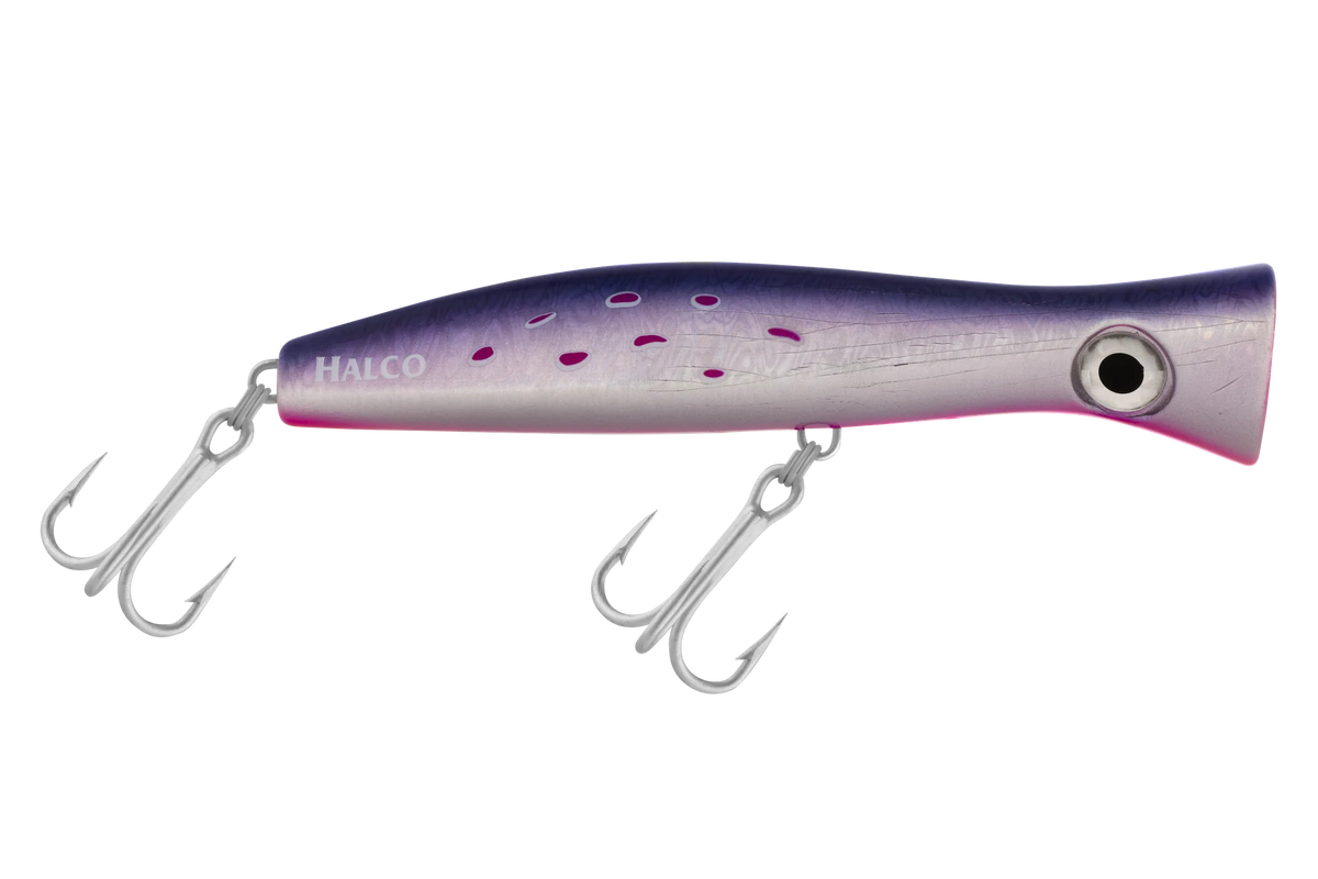 Halco Roosta Surface Haymaker Popper 195mm