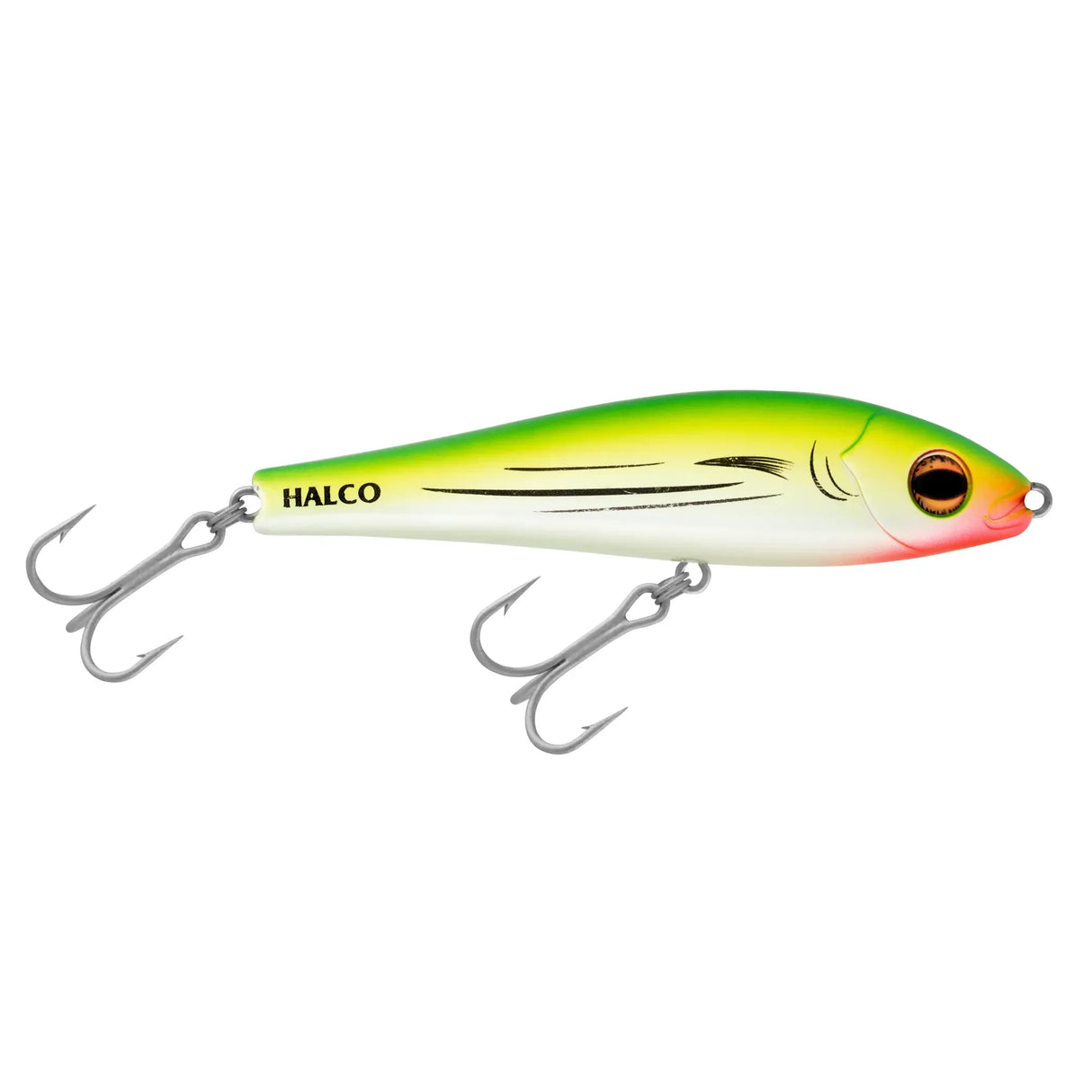 Halco Slidog 125mm Stickbait Lure 52G