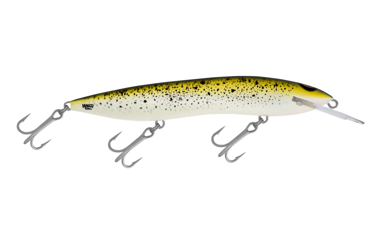 Halco Scorpian Rmg Double Deep Hard Body Lure 150mm