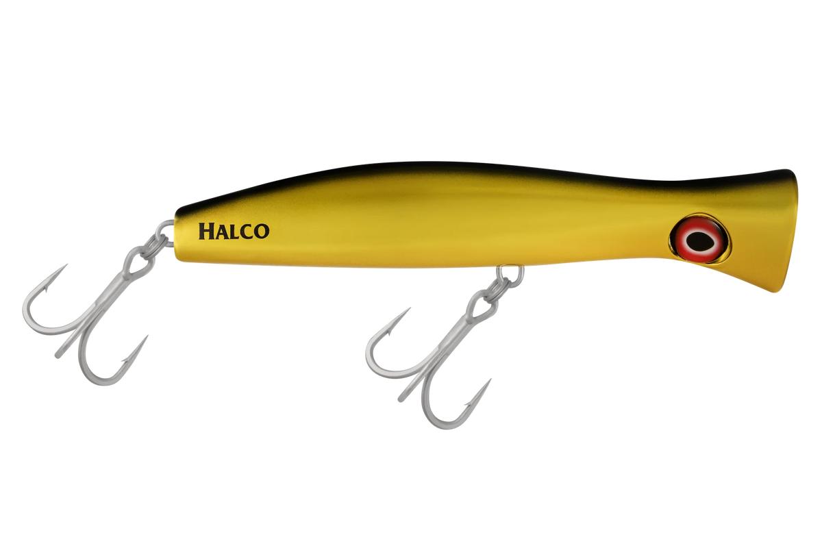 Halco Roosta Popper Haymaker Ko 195mm