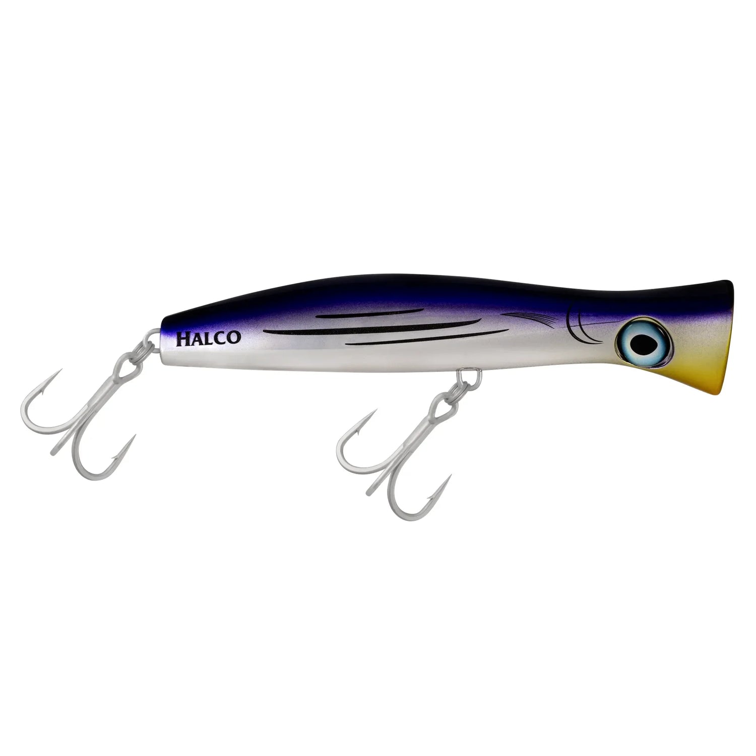 Halco Roosta Popper Haymaker KO 195mm