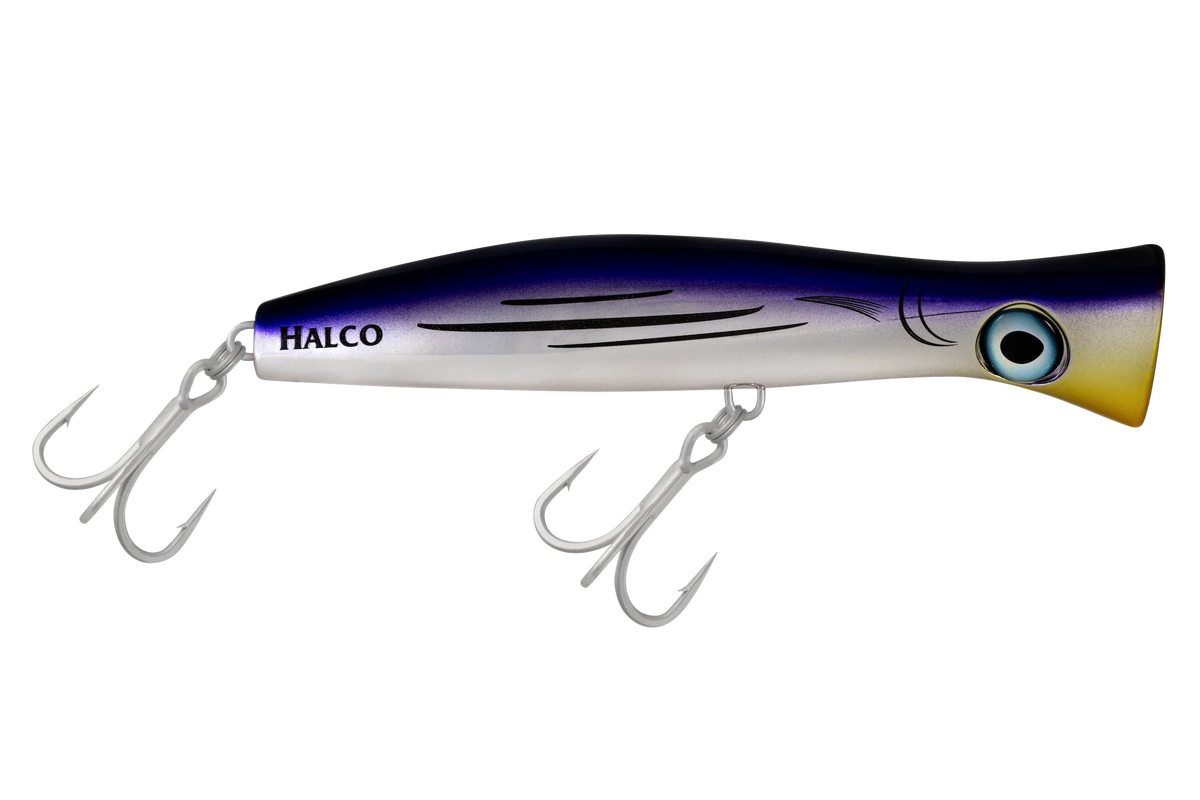 Halco Roosta Popper Haymaker Ko 195mm