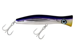 Halco Roosta Popper Haymaker Ko 195mm