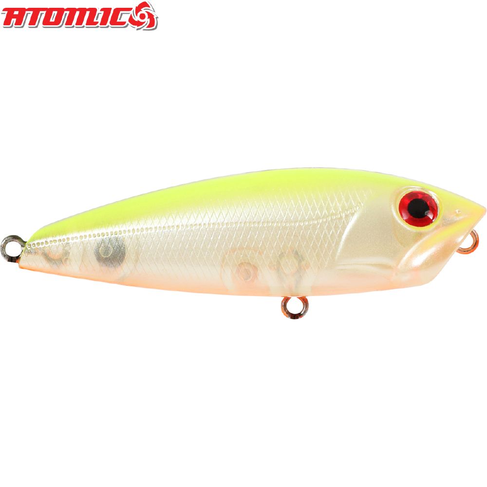 Atomic Hardz Pop 50mm Floating Popper