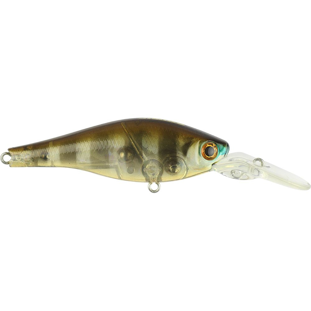 Atomic Hardz Shiner Deep Hard Body Lure 60mm