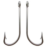 Pioneer Carlisle Long Shank Stainless Steel Hook