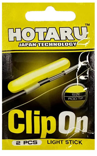 Hotaru Clip On Light Stick
