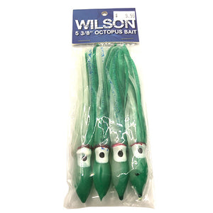 Wilson Octopus Bait Skirt 5-3/8"