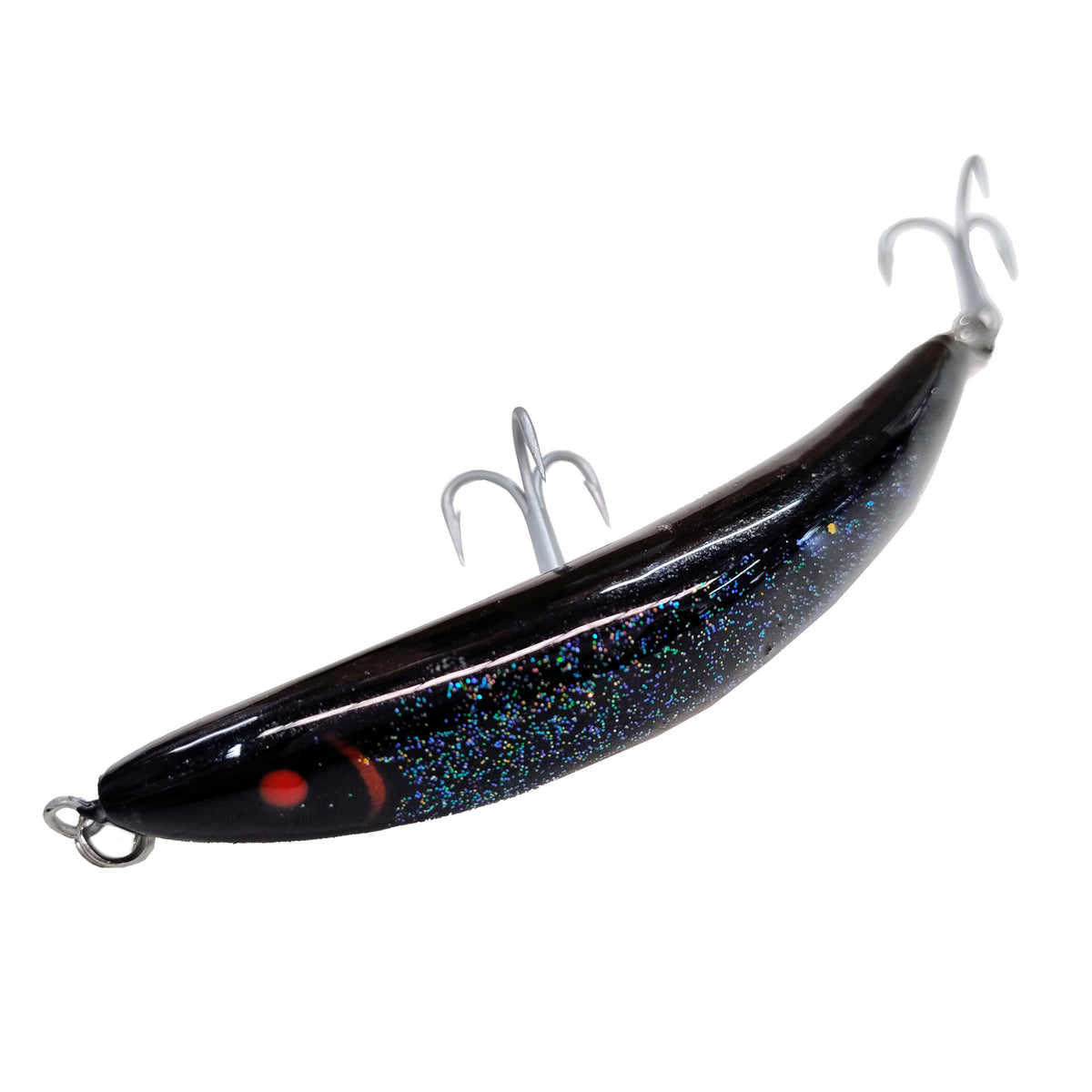 Morry Kneebone Handcrafted Timber Bent Minnow 115mm