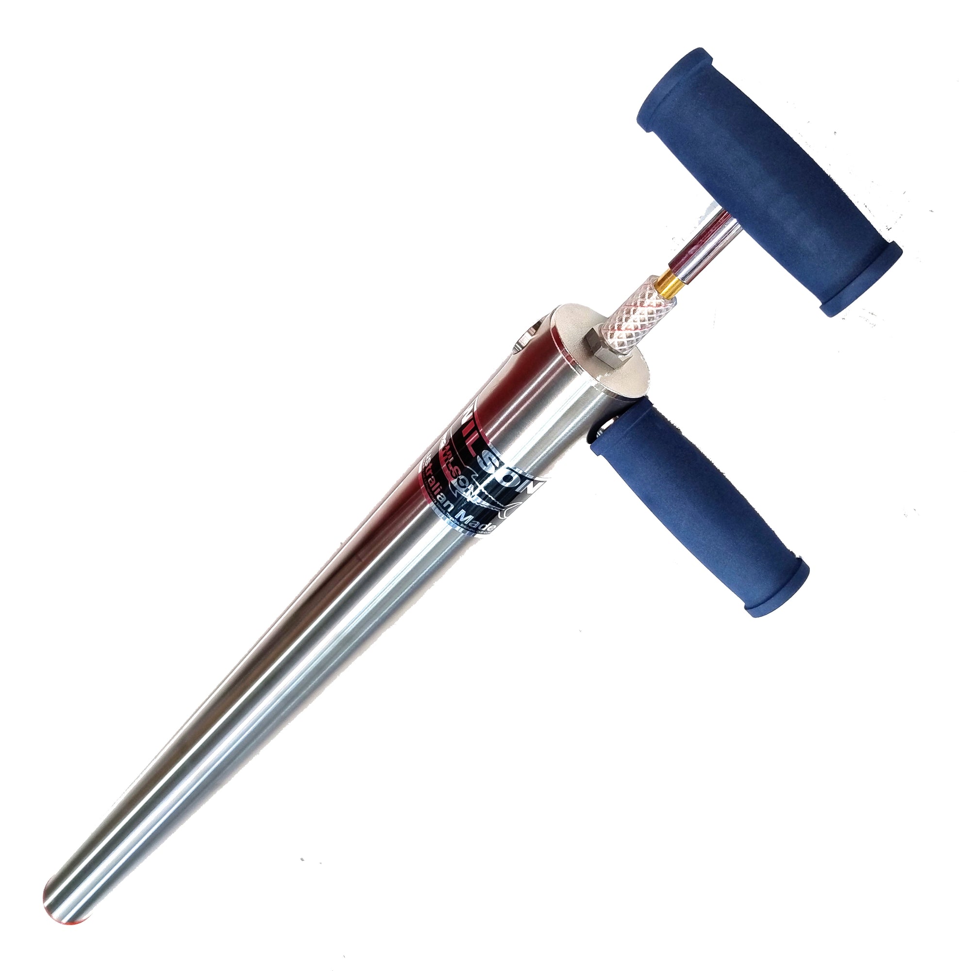 Wilson Stainless Steel Bait Pump by Wilson at Addict Tackle