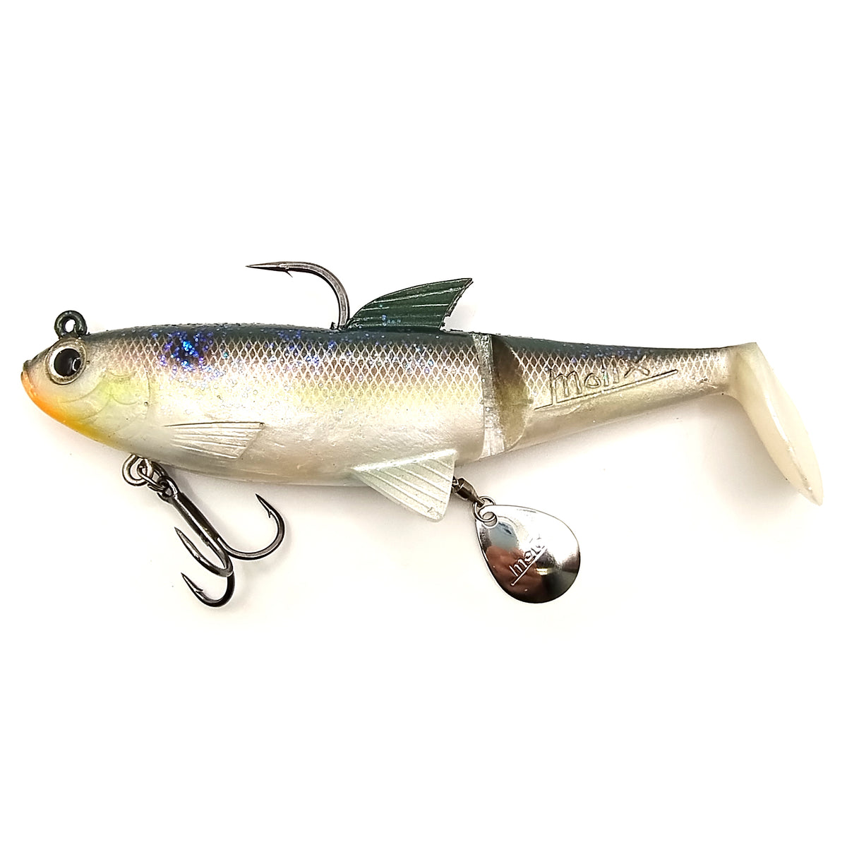 Molix Shad Swimbait 140mm Soft Plastic Lure