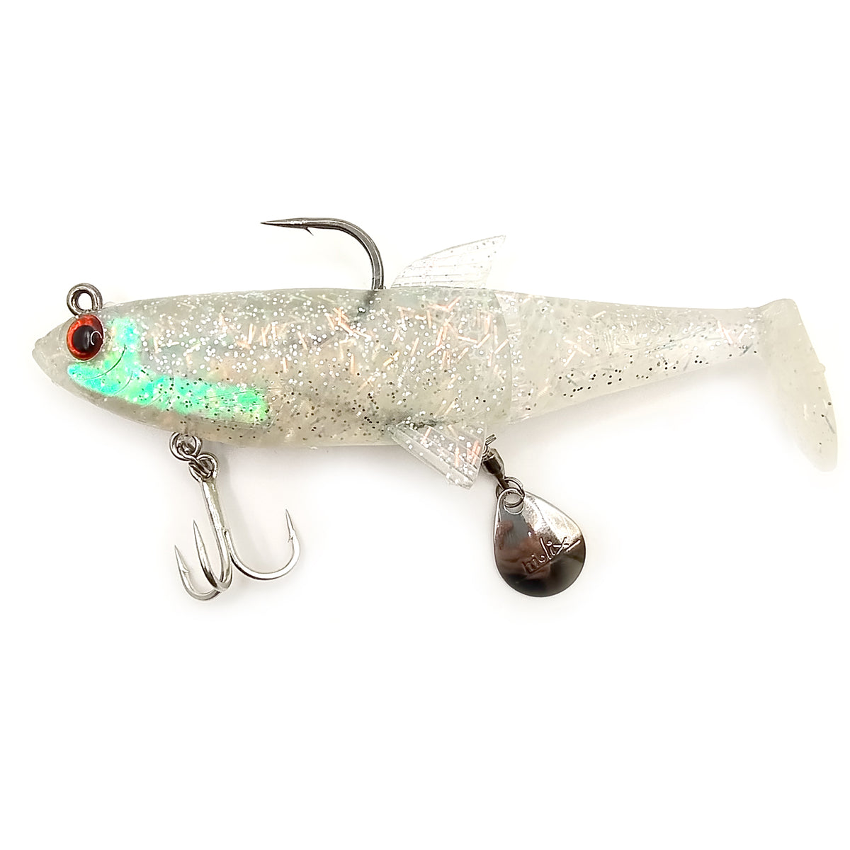 Molix Shad 120 Swimbait Lure