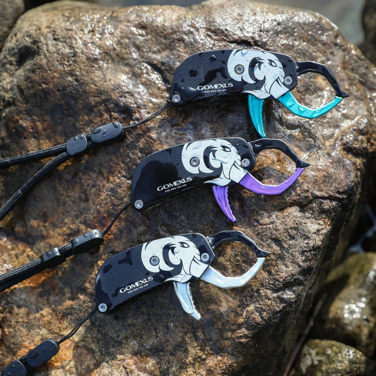 Gomexus Pocket Fish Gripper