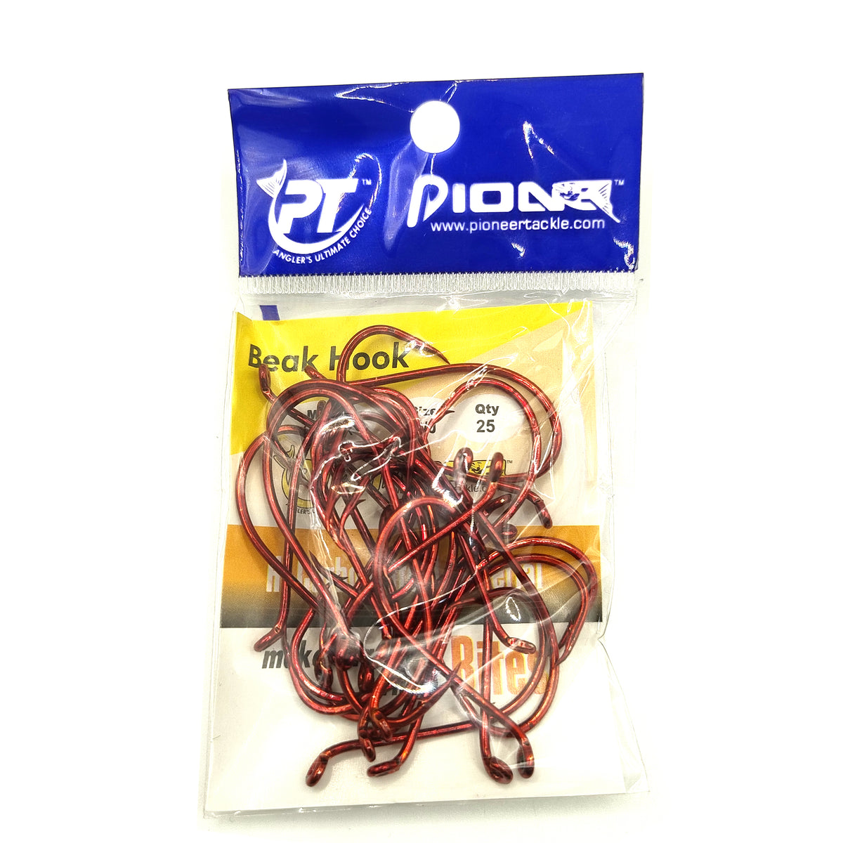 Pioneer Octopus Beak Hook