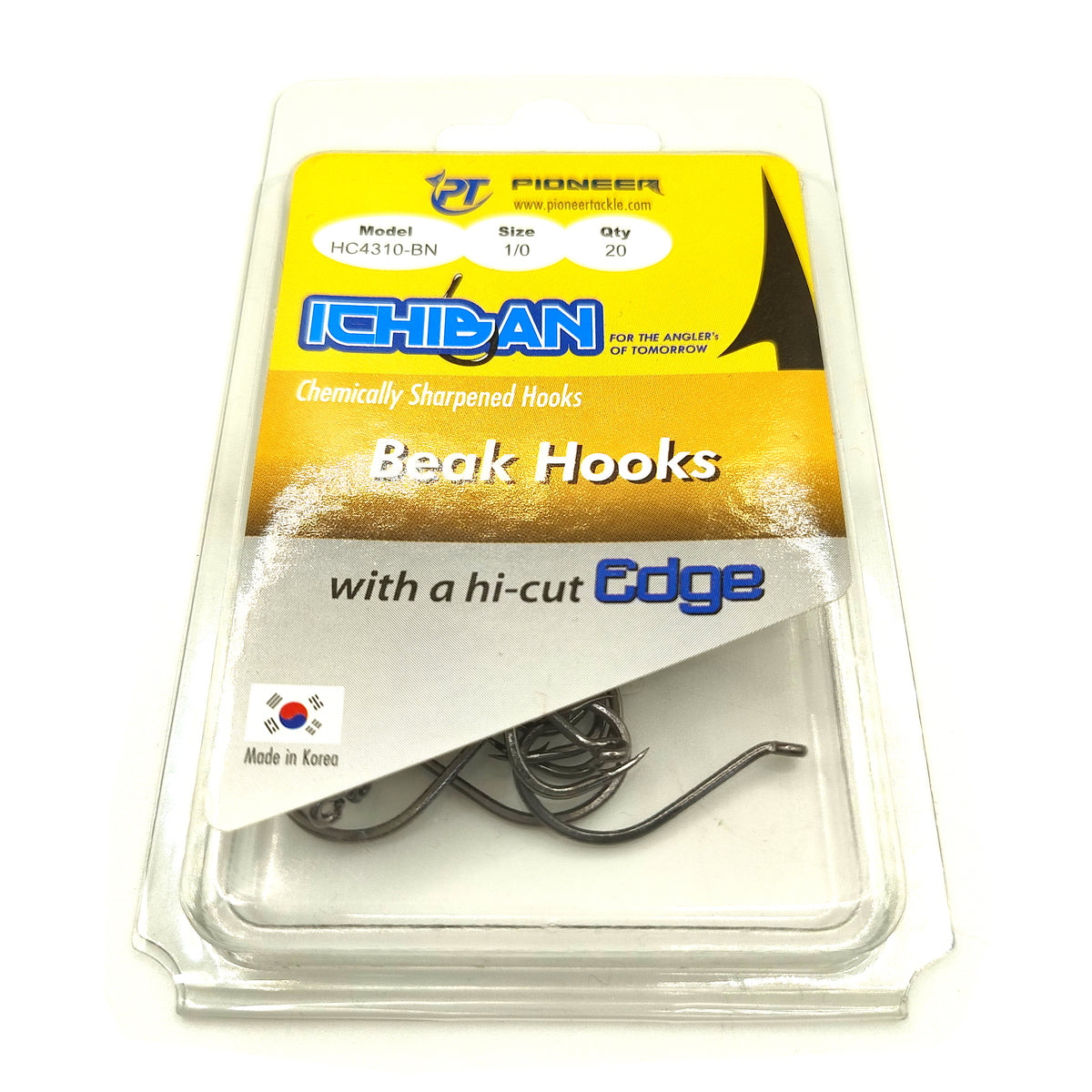 Pioneer Hi Carbon beak Hook