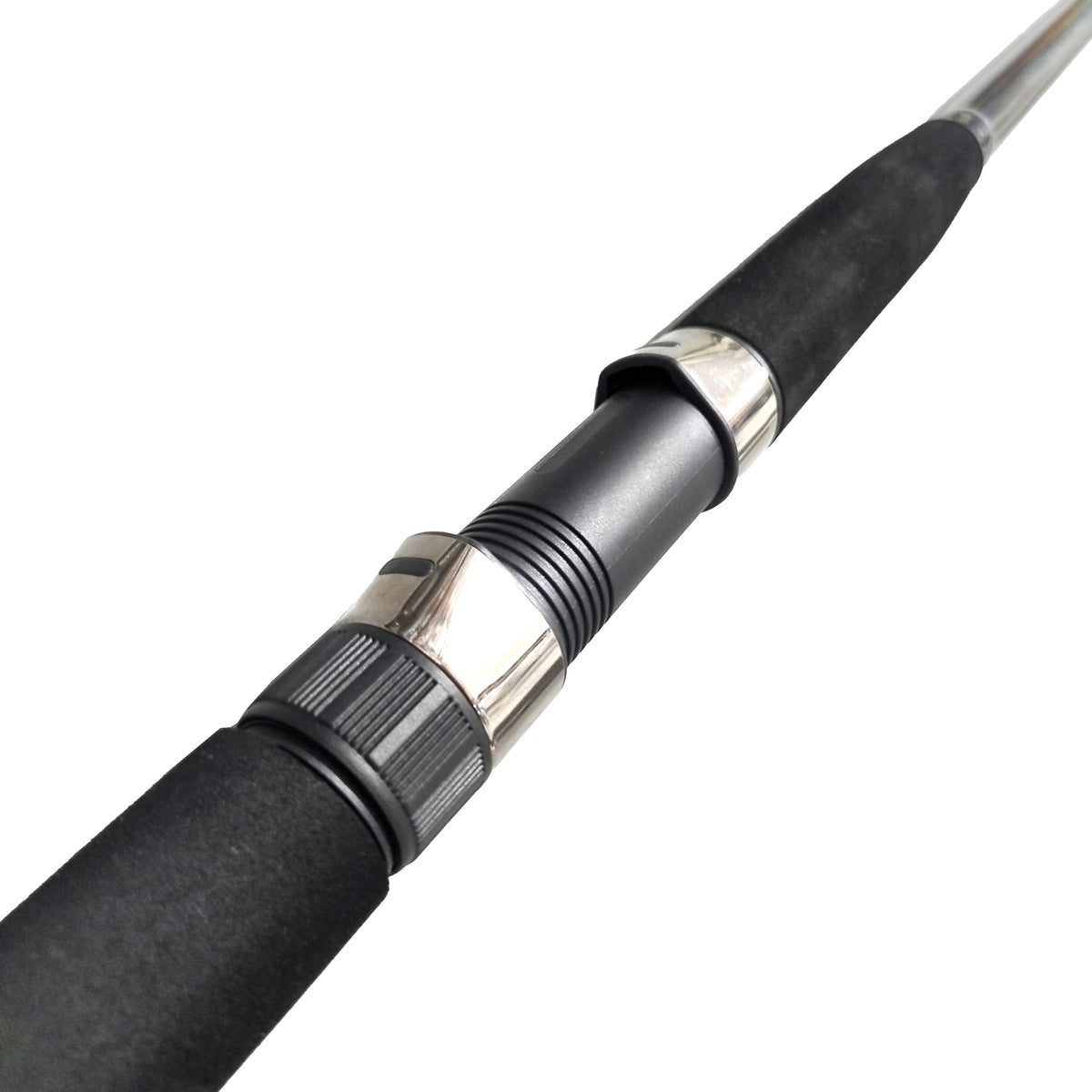 I Catch Glass Beach And Rock Rod