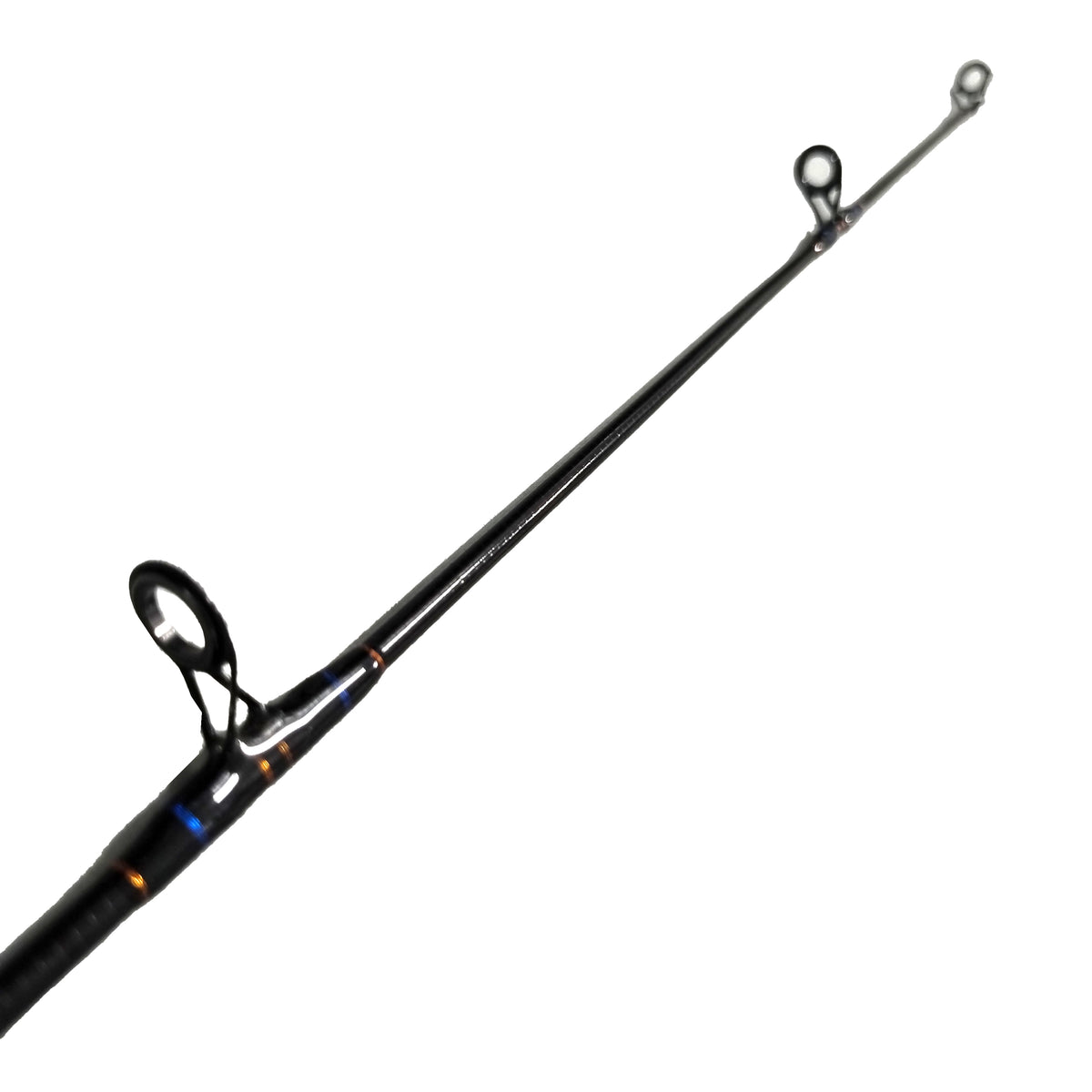 I Catch Glass Beach And Rock Rod