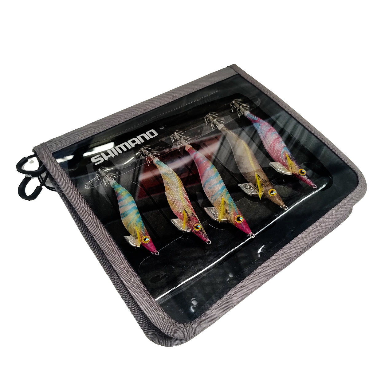 Shimano Egi Lure Pack With Case