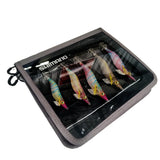 Shimano Egi Lure Pack With Case