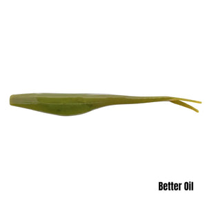 Berkley Gulp Saltwater Jerk Shad Soft Plastics 5In